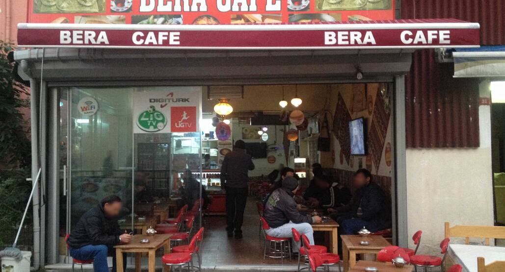 Katibim Cafe Restaurant Uskudar Istanbul Menu Fiyat Listesi